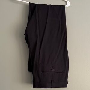 Marc Anthony Black Dress Pants